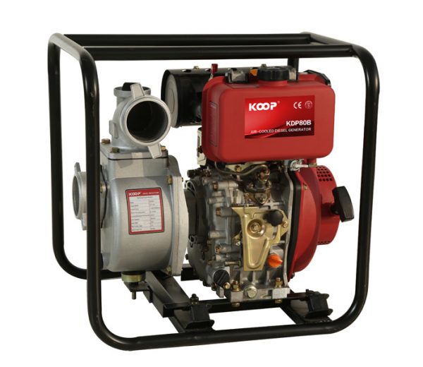 Diesel Water Pump KDP80LE