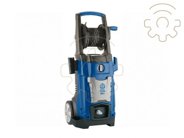 home-and-garden-high-pressure-washer Mod.391 cod. 13692