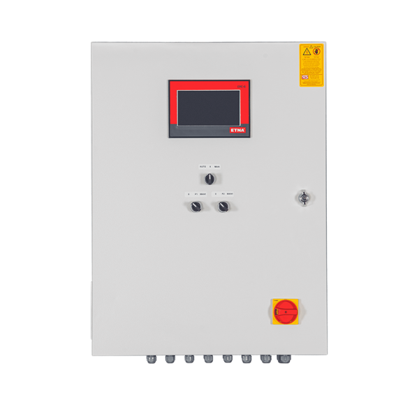 AVS Variable Speed Control Panel