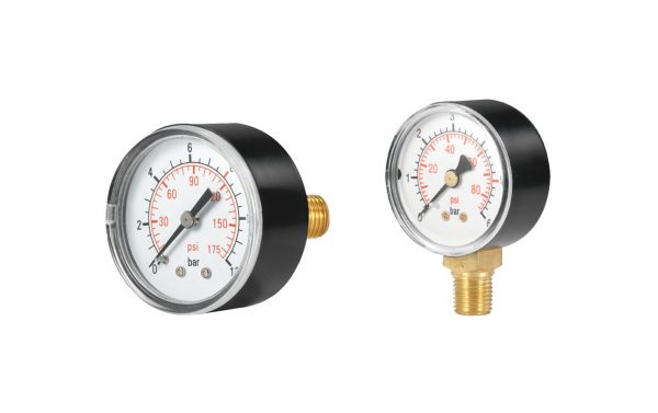 PRESSURE GAUGE